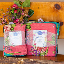 Blanche Floral Tiny Towels Set