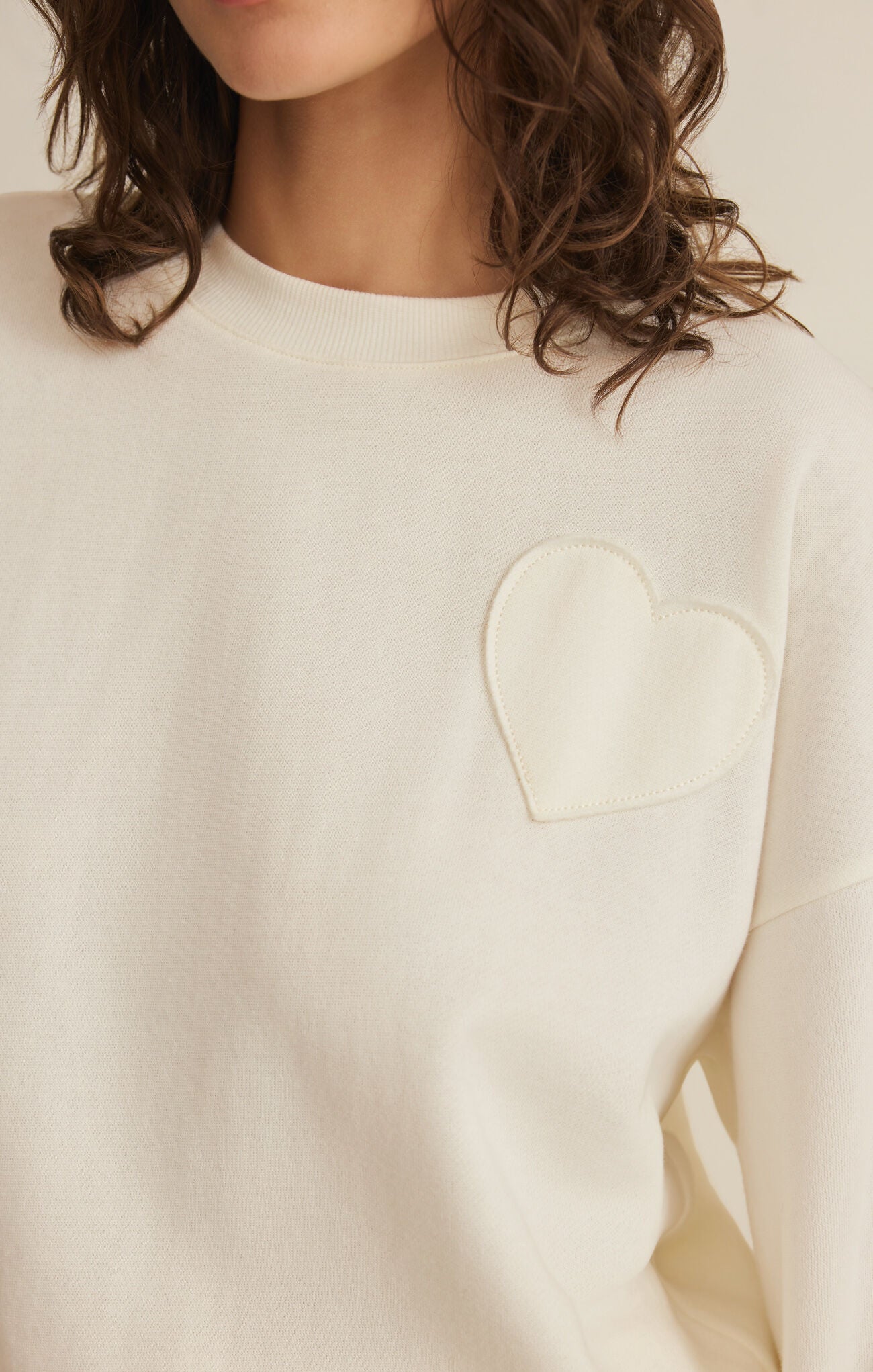 Heart It Crewneck