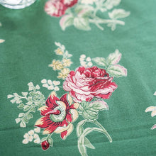 Russian Chintz 54" x 54" Tablecloth