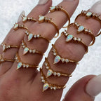 Talulla Opal Ring