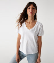 Daria V-Neck Tee