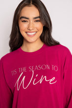 Wine Season Long-Sleeve