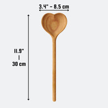 Heart Wooden Spoon