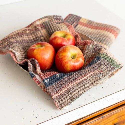 Harvest Harmony Tea Towel