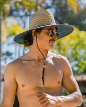 Black Out Lifeguard Hat