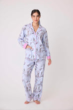 Wild Heart Western Flannels PJ Set