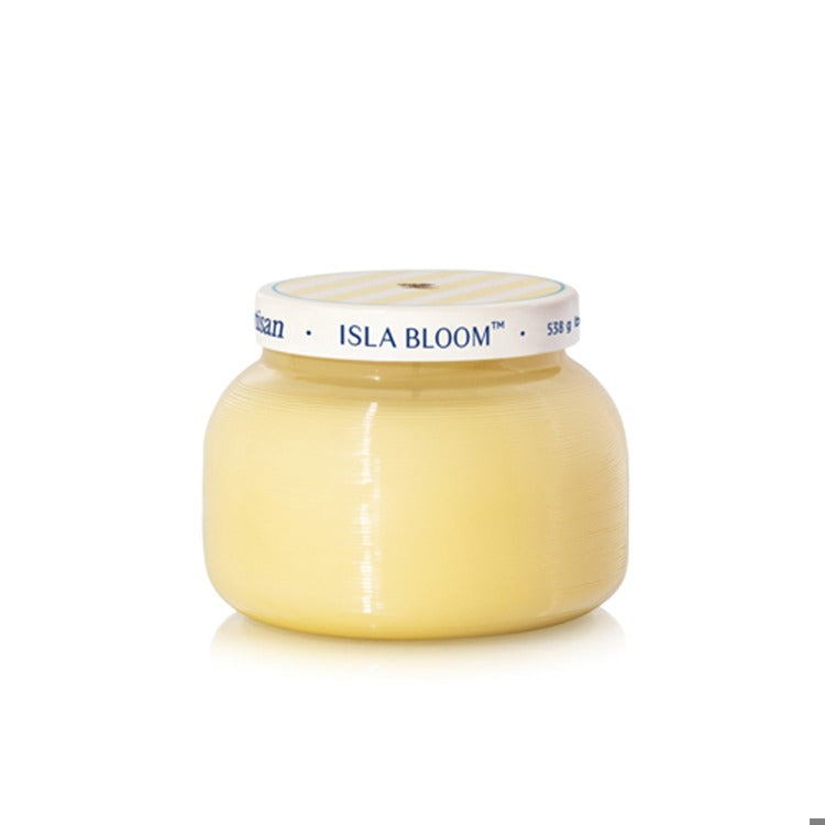 Isla Bloom Caffe Capri Signature Candle