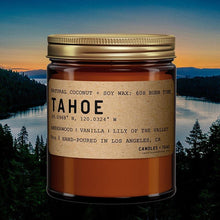 Tahoe Luxe Candle