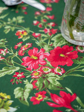 Graceful Garden Tablecloth