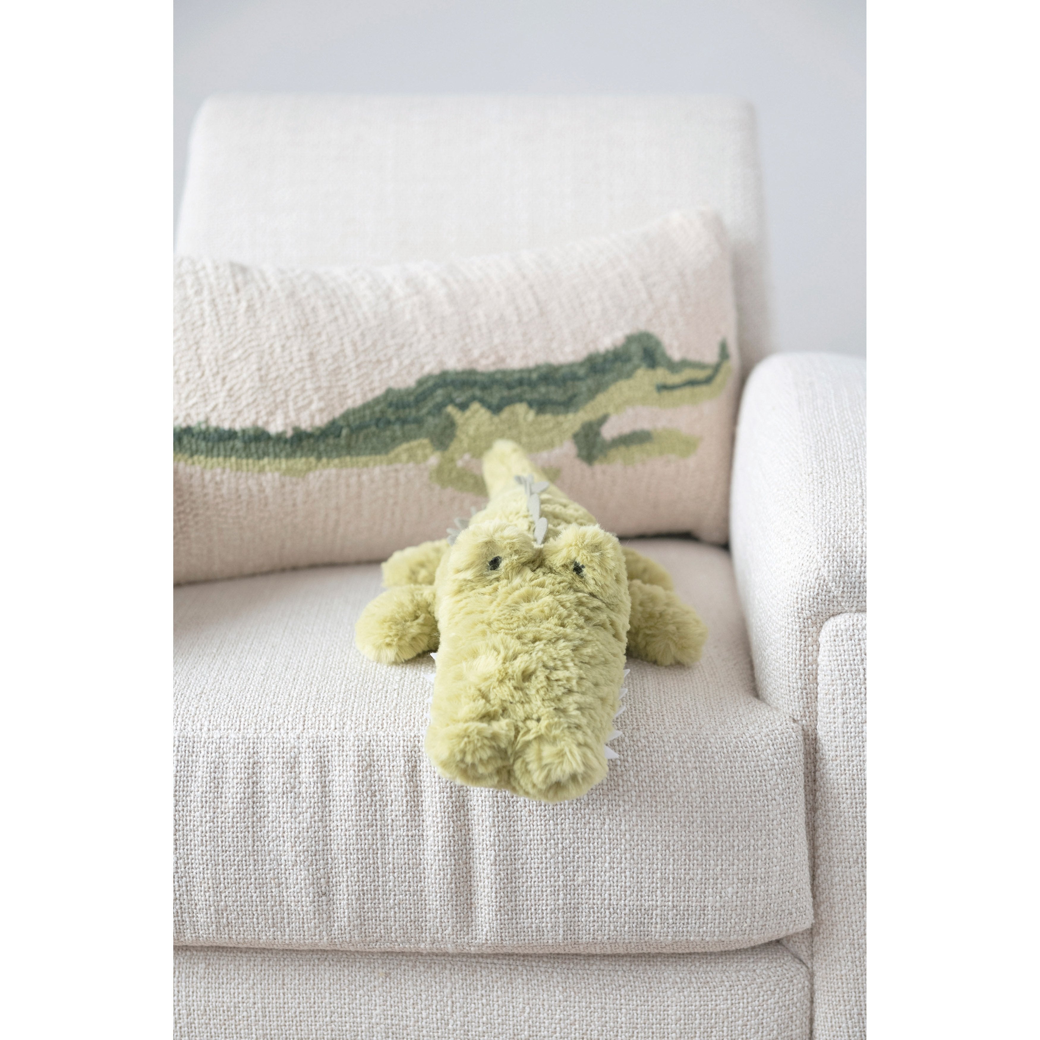 Alligator Stuffed Animal