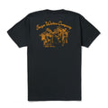 Los Rios Vintage Black Tee