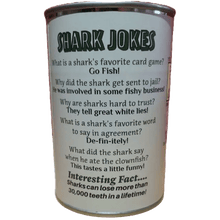Canned Shark