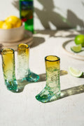 Cowboy Boot Shot Glass