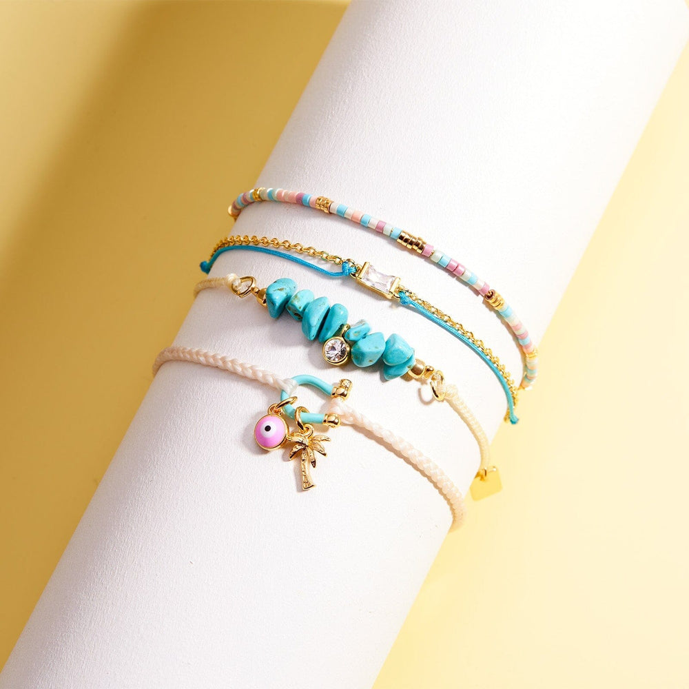 Turquoise Dainty Bracelet