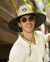 Nomad Green Lifeguard Hat