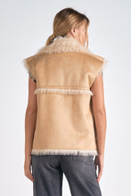 Eloise Fur Vest