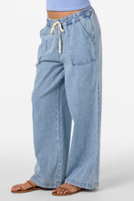 Stevie Denim Pant