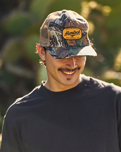 Realtree Camo Fischer Trucker Hat