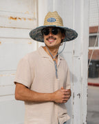 Jacquard Palms Lifeguard Hat