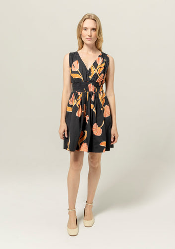Darby Dahlia Mini Dress