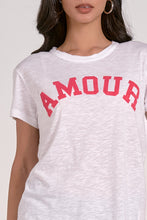 Amour Tee