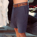 Primo Vista Stella Blue Chino Short