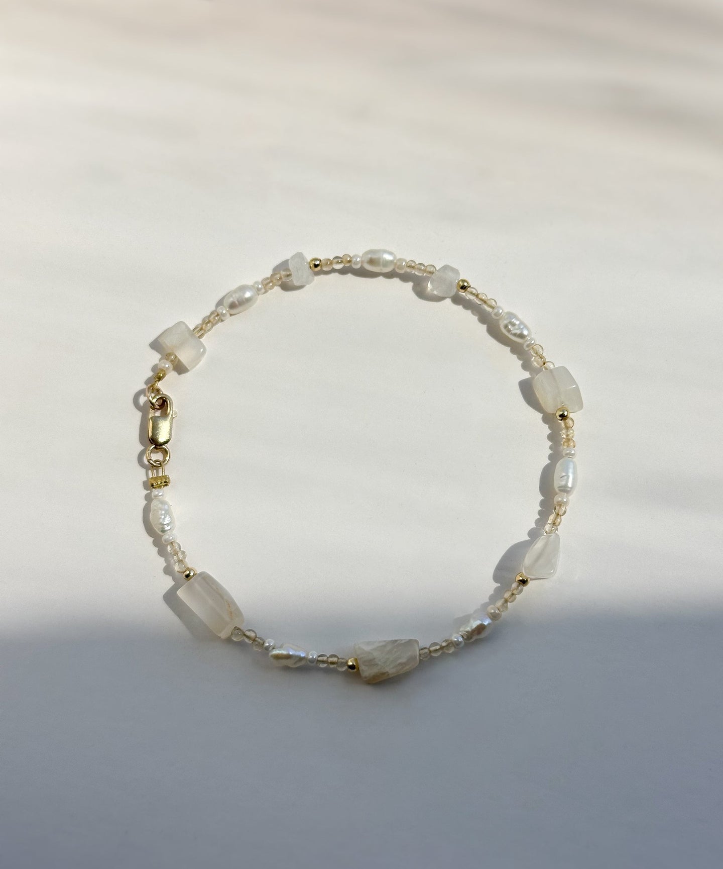 Golden Hour Bracelet