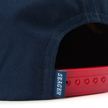 Bradley Navy Snapback