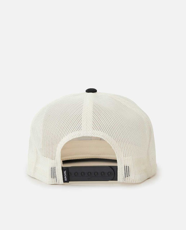 Gold Palms Combo Trucker