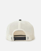 Gold Palms Combo Trucker