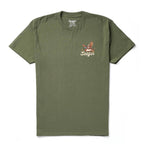 Greenhead Surplus Green Tee