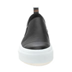 Gia Leather Slip-On