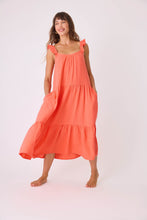 Copacabana Guava Dress