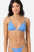 Shorebreak Rib Azurine Tanning Tri-Top