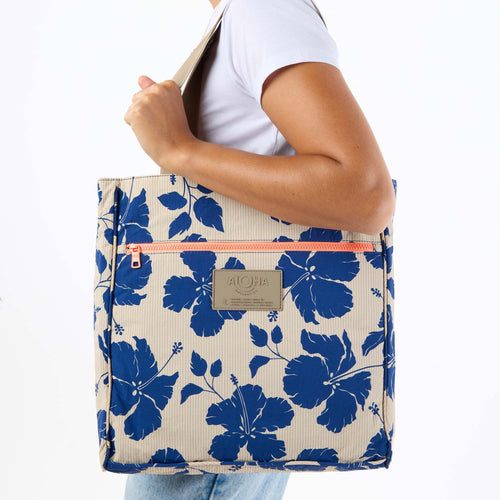 Salina Tiny Stripe Keep It Light Daily Tote