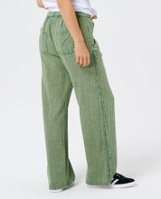 Classic Surf Wide-Leg Sage Pant