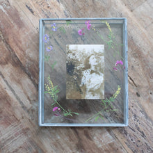 Rectangle Glass Memory Box