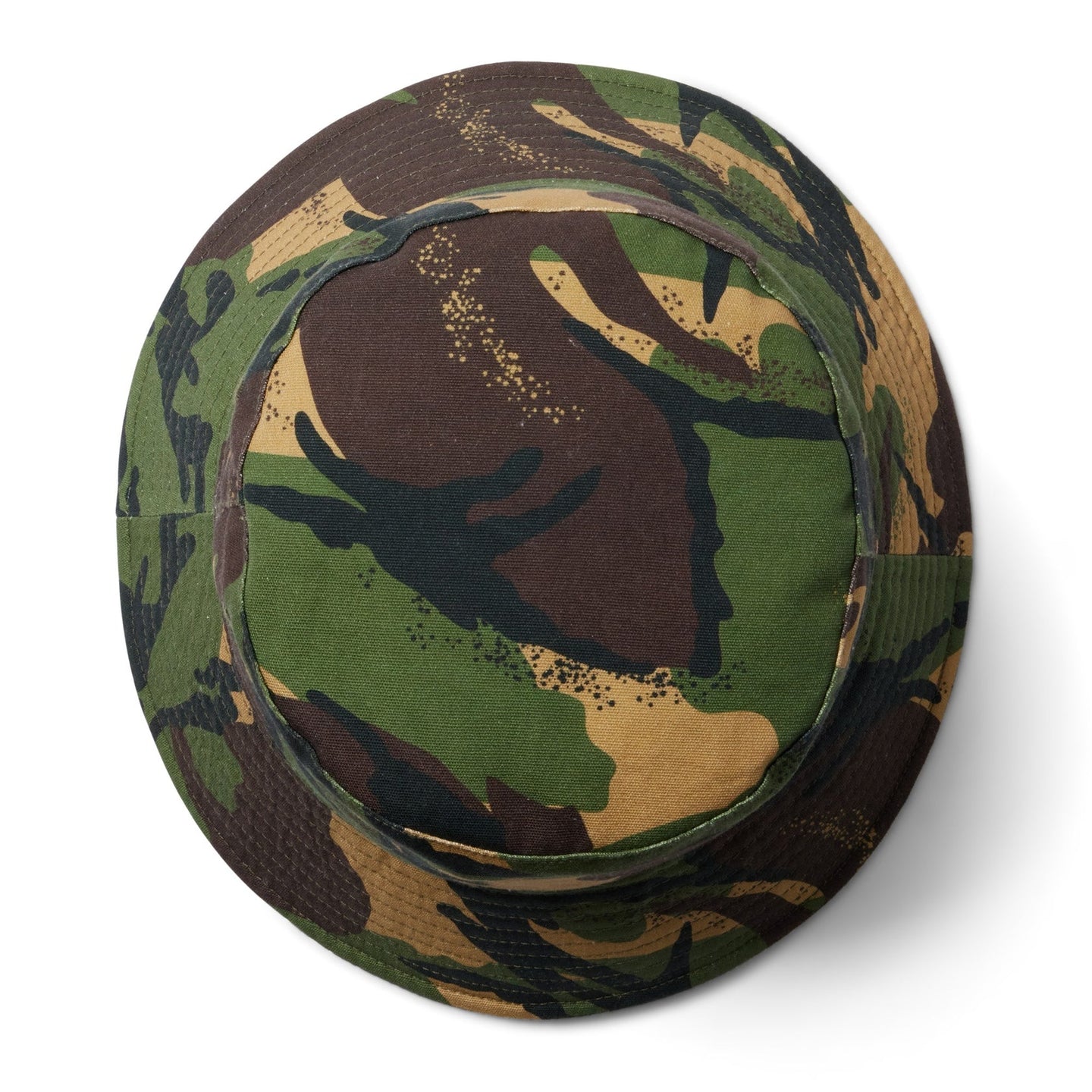 Archer Camo Bucket Hat – 3 Seas