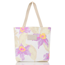 Makana Lavender Reversible Tote