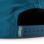 Branded Navy Snapback