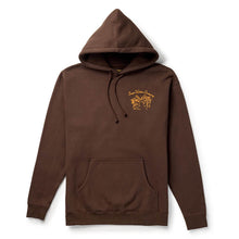 Los Rios Brown Hoodie