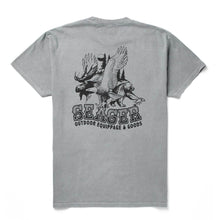 Reserve Pigment Grey tee