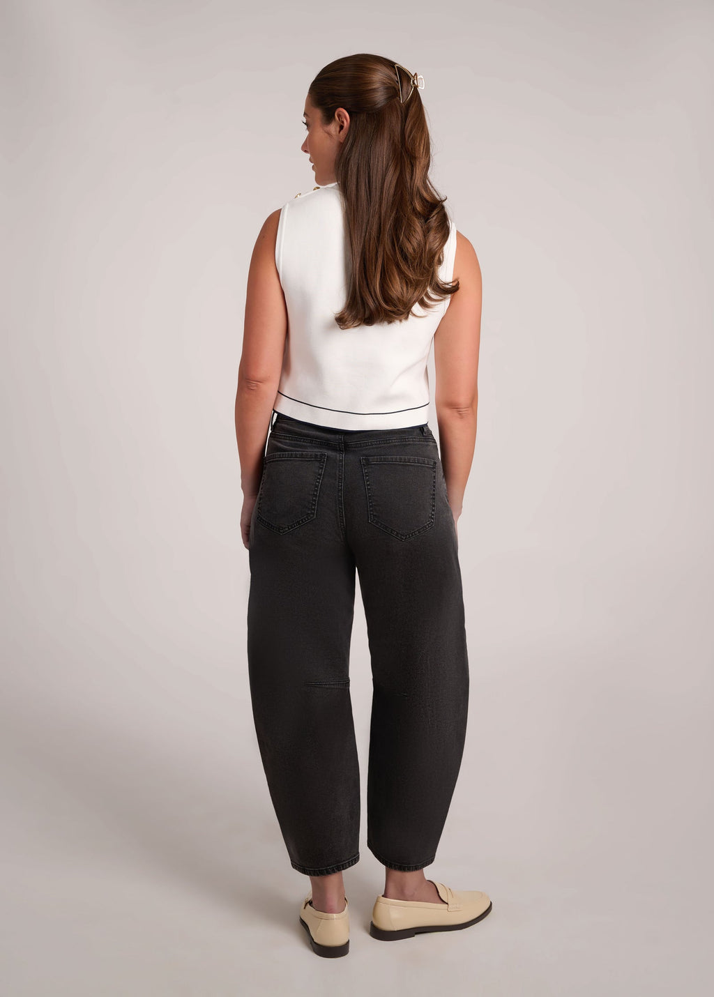 Malia Danica Barrel Jeans