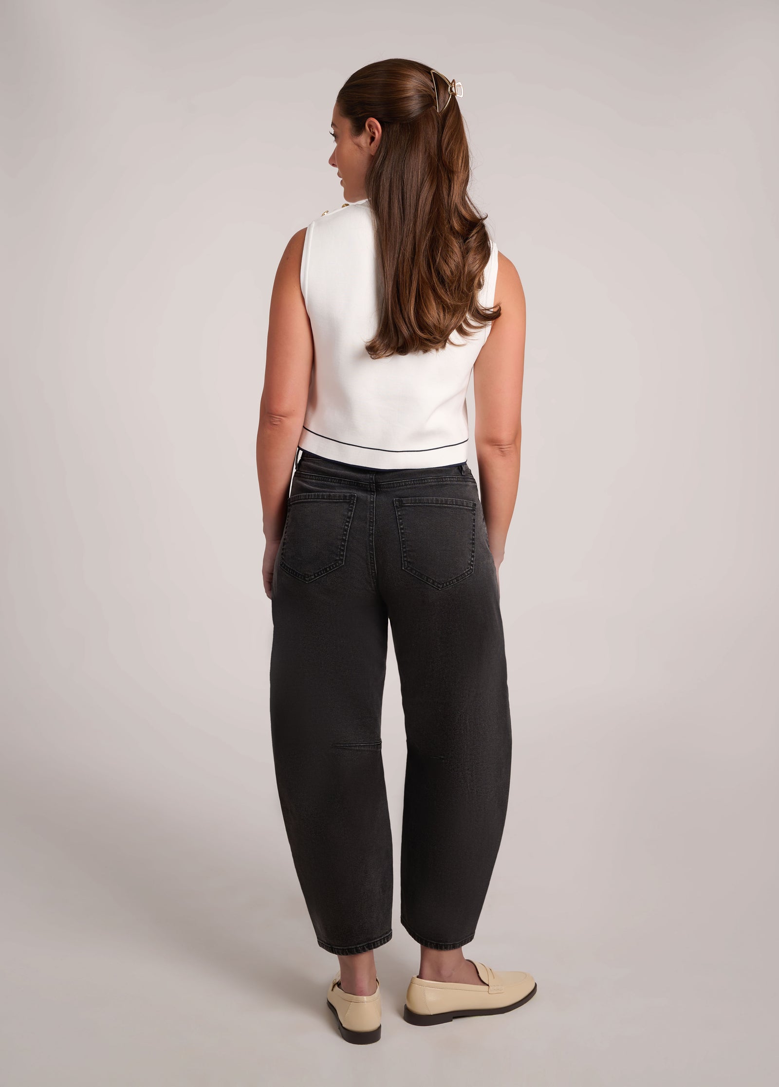 Malia Danica Barrel Jeans