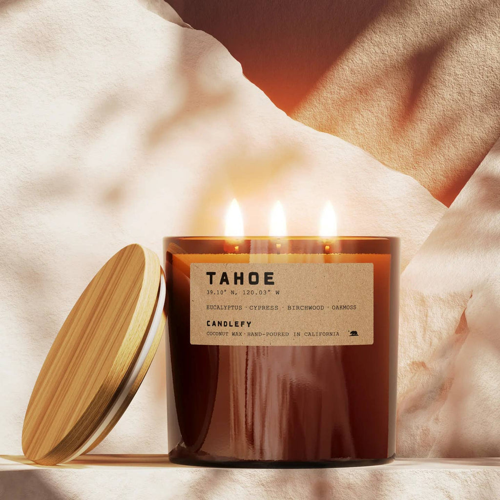 Tahoe Luxe XL 3-Wick Candle