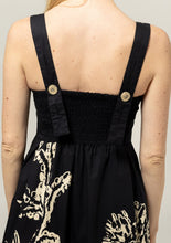 Janie Midnight Lagoon Maxi Dress