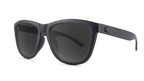 Black/Smoke Premiums Sport Sunglasses