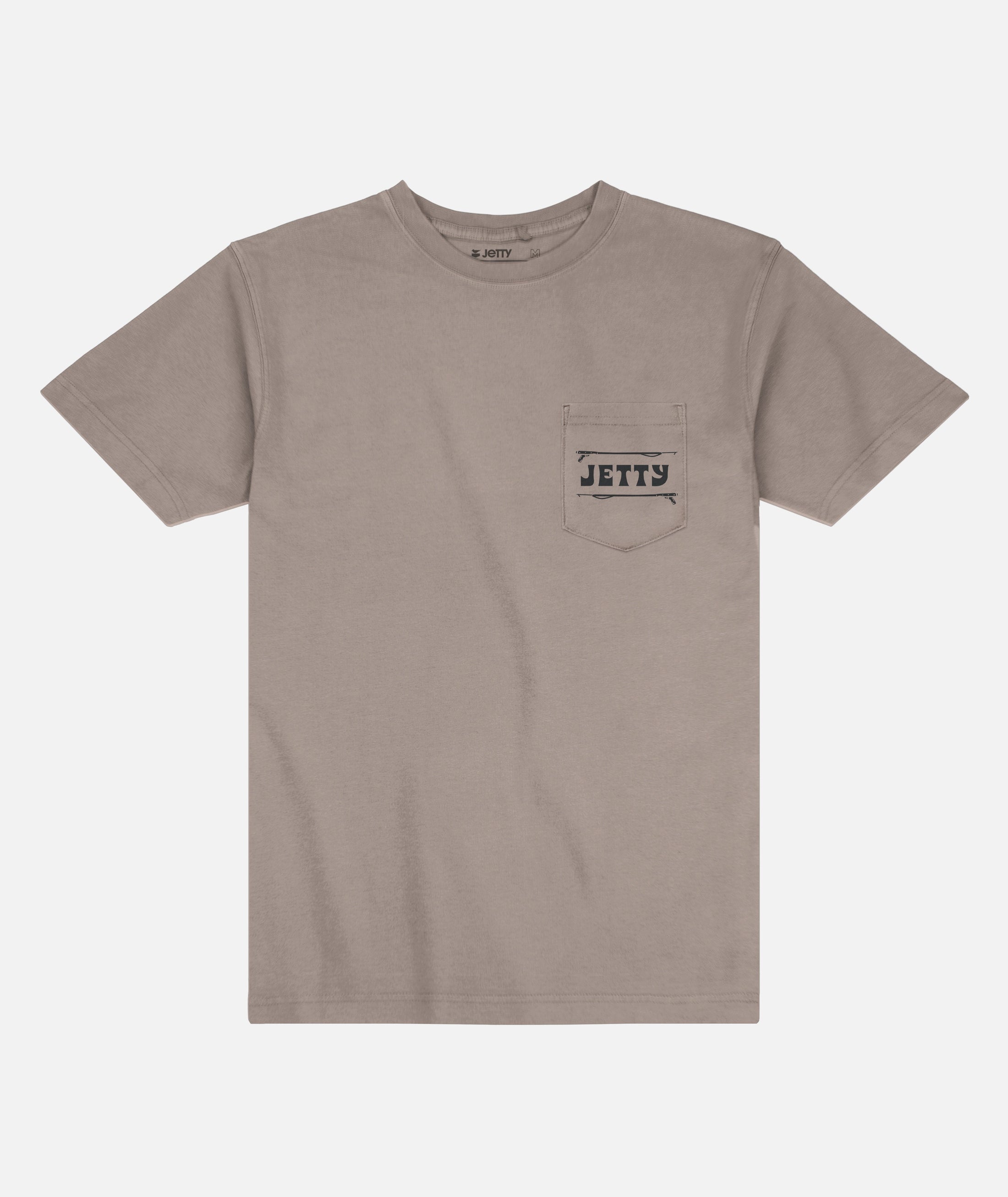 Spearfisher Cinder Pocket Tee