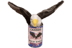 Canned Bald Eagle