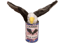 Canned Bald Eagle